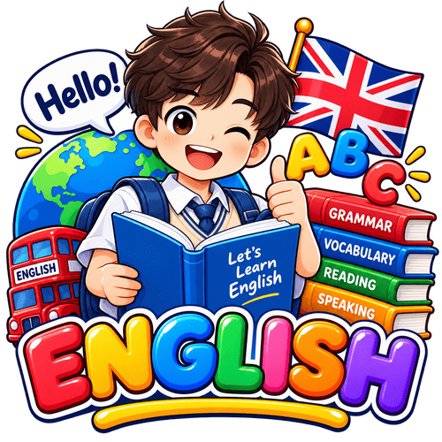 BAHASA INGGRIS